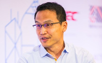 Grab Inc. CEO, Ming Maa. Photo: DealStreetAsia