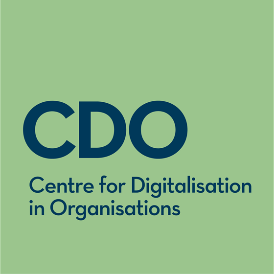 Centre for Digitalisation in Organisations