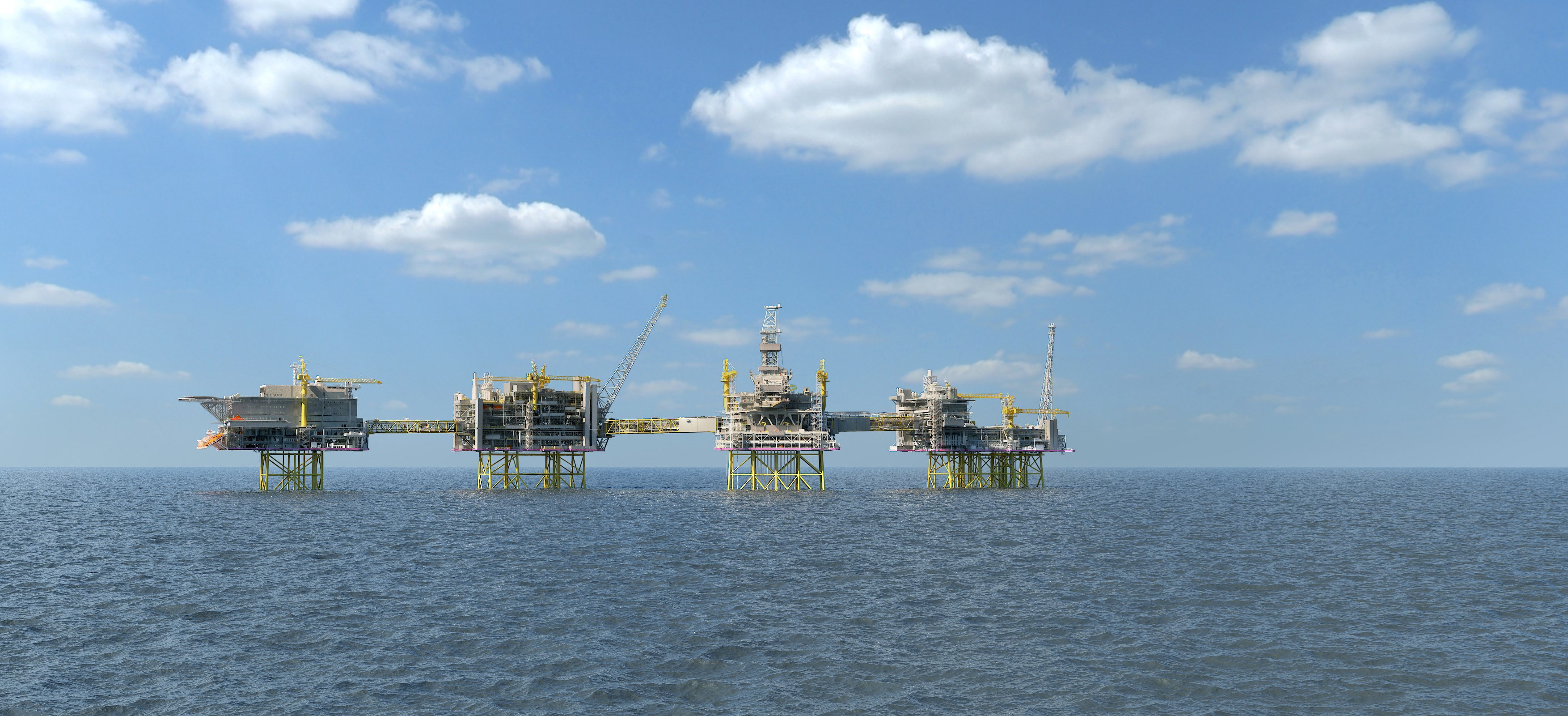 Johan Sverdrup. Foto: Statoil