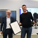 Håkon Otneim Helge Thorbjørnsen