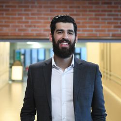 Ibrahim Pelja, av S Folkestad