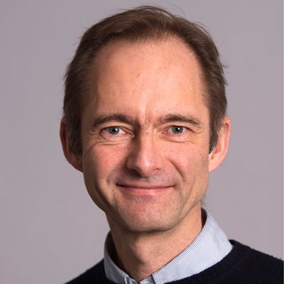 Portrait photo Kjell Ove