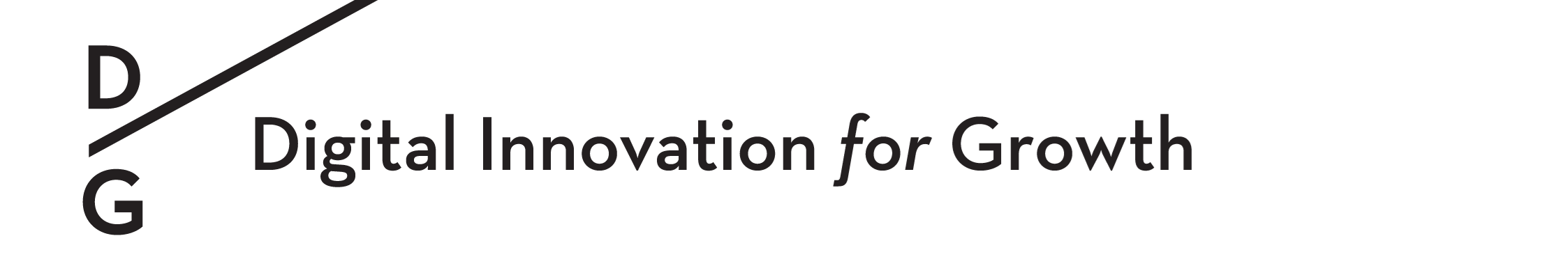 Digital Innovation for Growth logo
