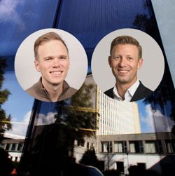 joel berge-dan richard knudsen_nhh