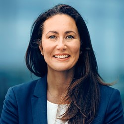 Simone Margulies. Photo: Fond&Fond/Axfood
