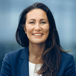 Simone Margulies. Photo: Fond&Fond/Axfood