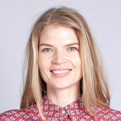 Cathrine Torvestad. Foto: Privat