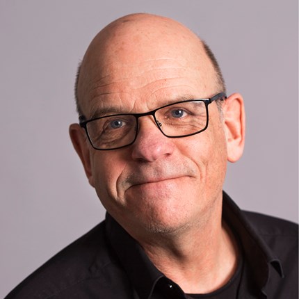 Professor Aasmund Eilifsen