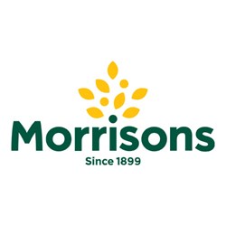 Morrisons logo, illustration