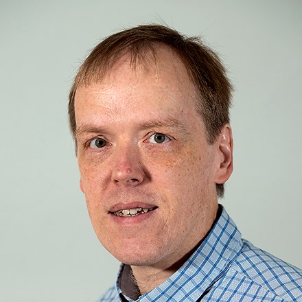 Per Manne leder Arbeidsmiljøutvalget ved NHH.