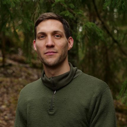 Klima- og miljøminister Andreas Bjelland Eriksen. 