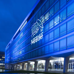 Nestlé HQ. Photo:  Nestlé (CC BY-NC-ND 2.0)