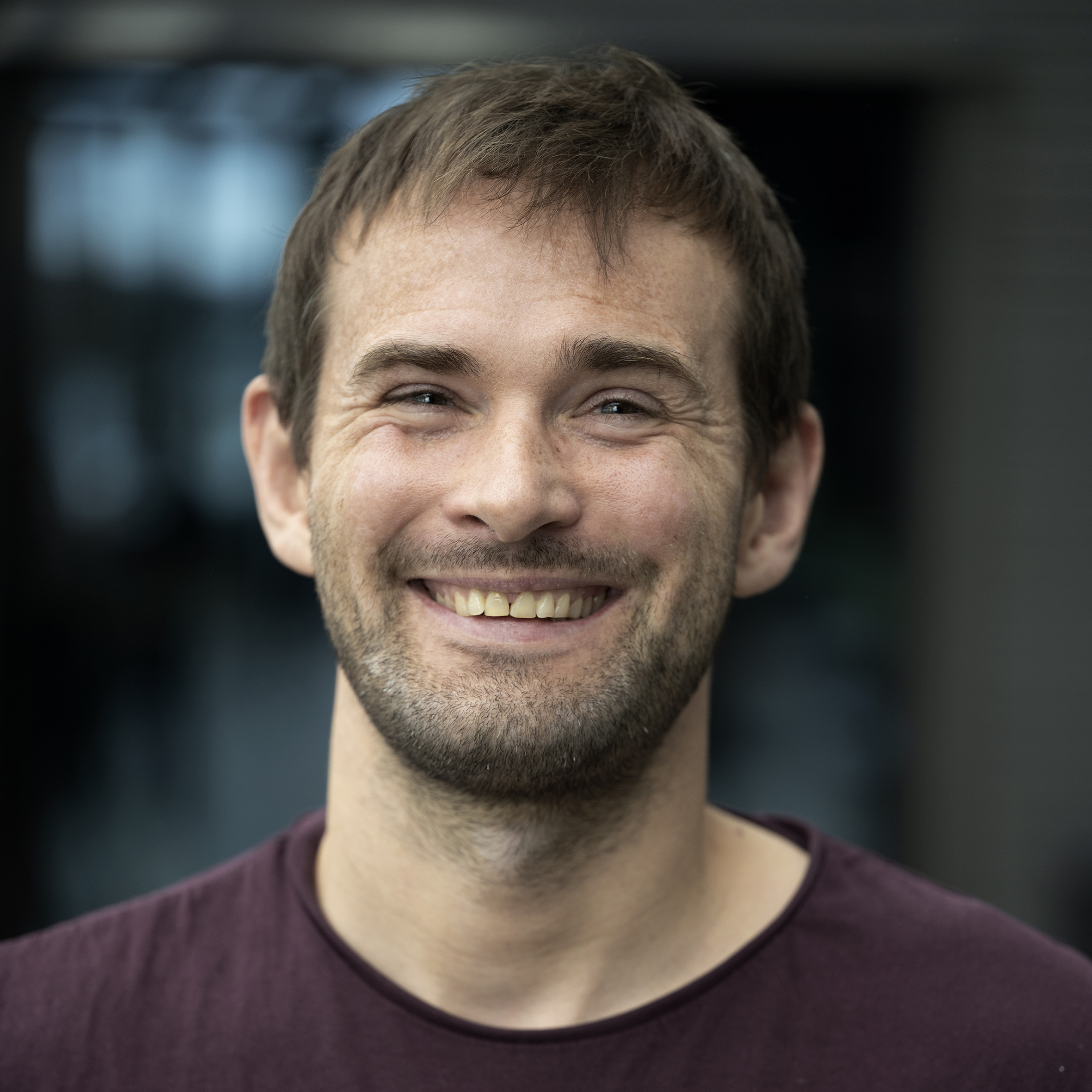 Jonas Tungodden. Photo: Odd Mehus