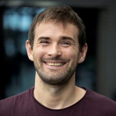 Jonas Tungodden. Photo: Odd Mehus