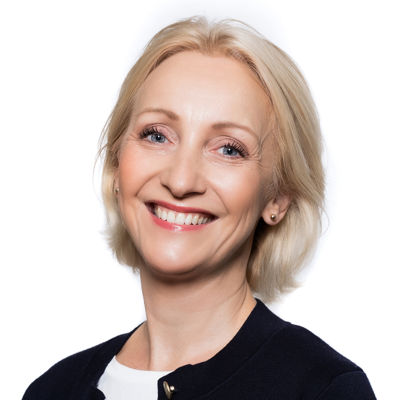 Monica Rydland. Photo: Helge Skodvin