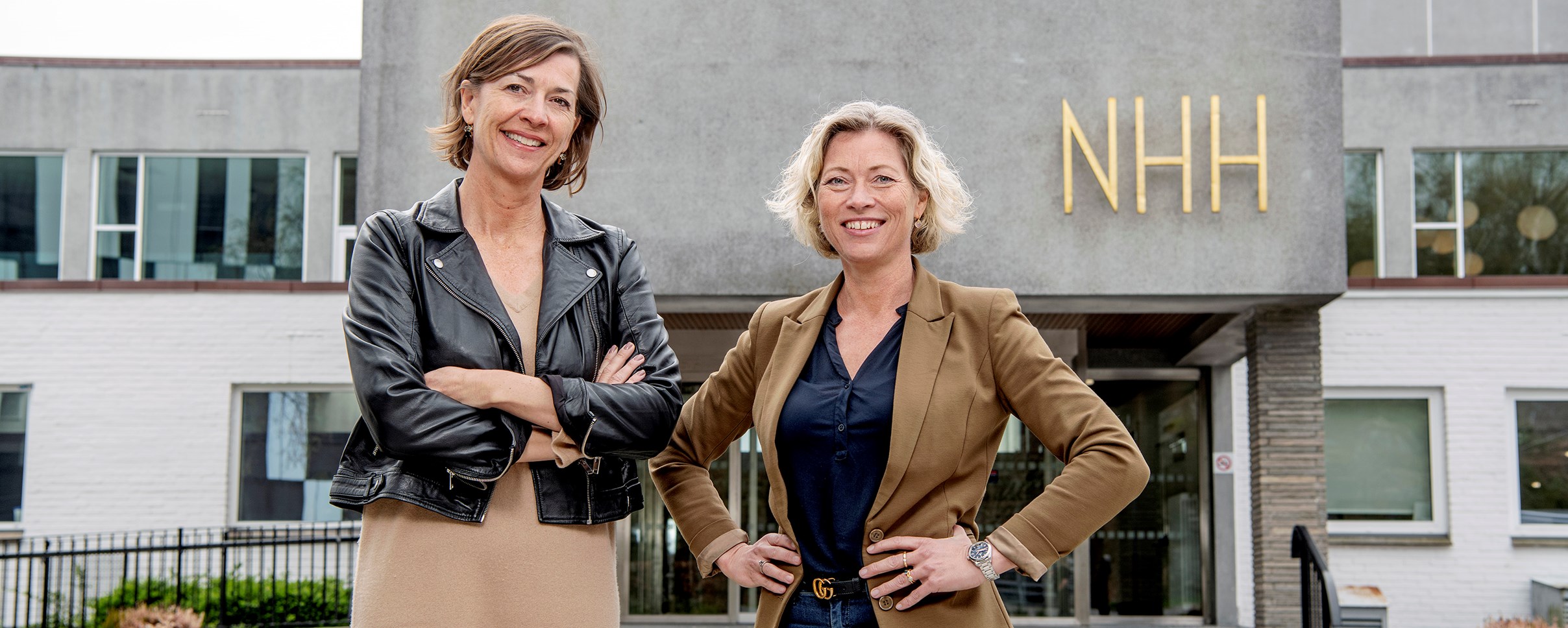 NHH Executives styreprogram, Inger Stensaker og Therese Egeland