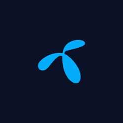 Telenor logo