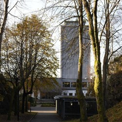 NHH høyblokken