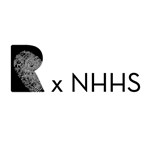 R x NHHS logo