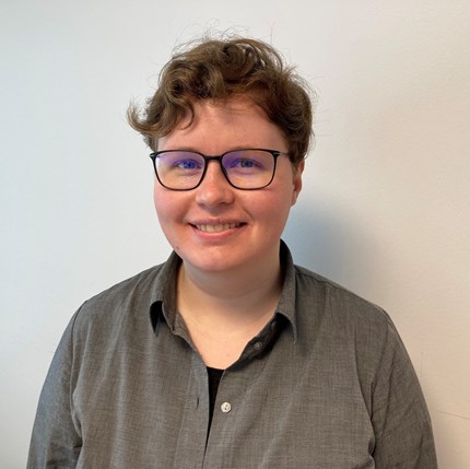 Theresa Bührle, postdoktor ved Institutt for foretaksøkonomi.
