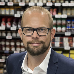 Kræn Østergård Nielsen. Photo: Coop Denmark