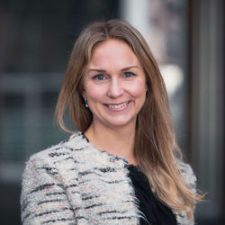 Mari Ellestad. Foto: Diplom-is