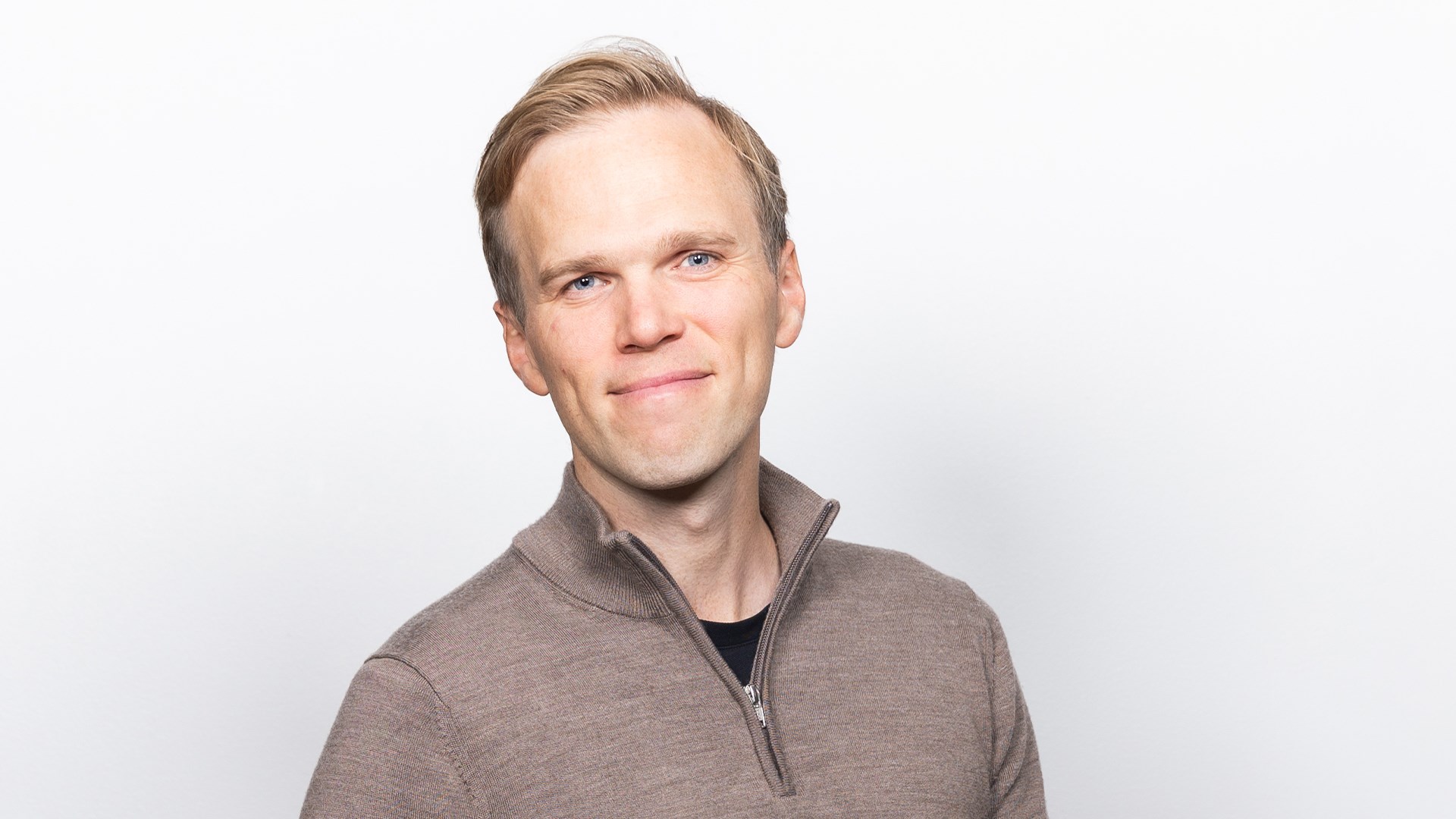 NHH-forsker og bidragsyter på NHHE, Joel W. Berge. Foto: Trude B Wilhelmsen