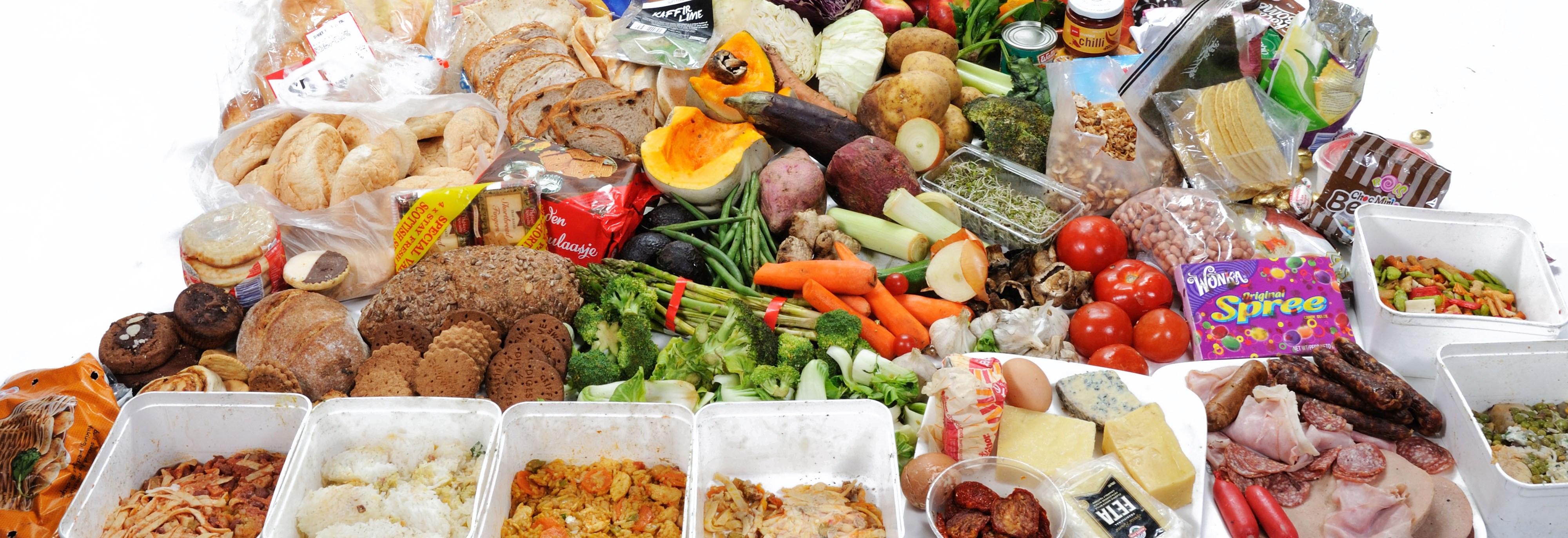 Food waste. Photo: Wikimedia commons