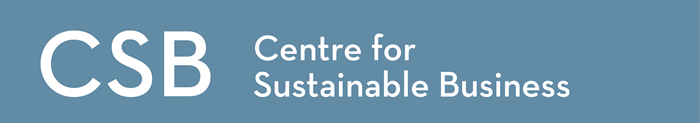 Centre for Sustainable Business