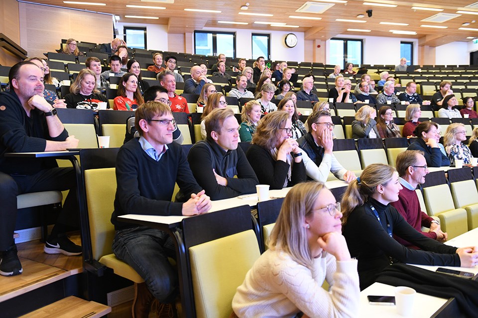 The Audience