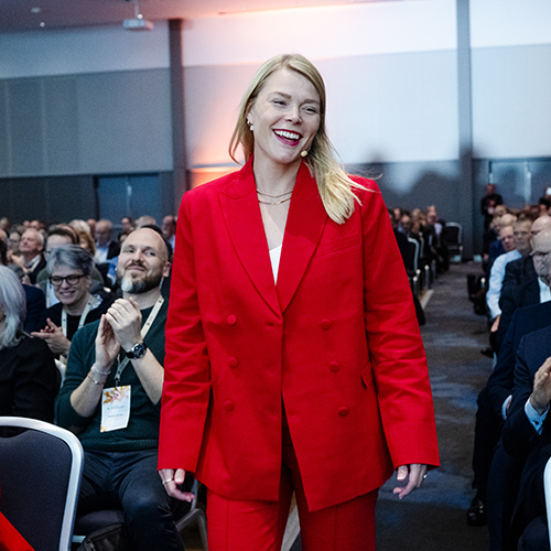 Madeleine Bjørnestad Røed. Foto: Siv Dolmen