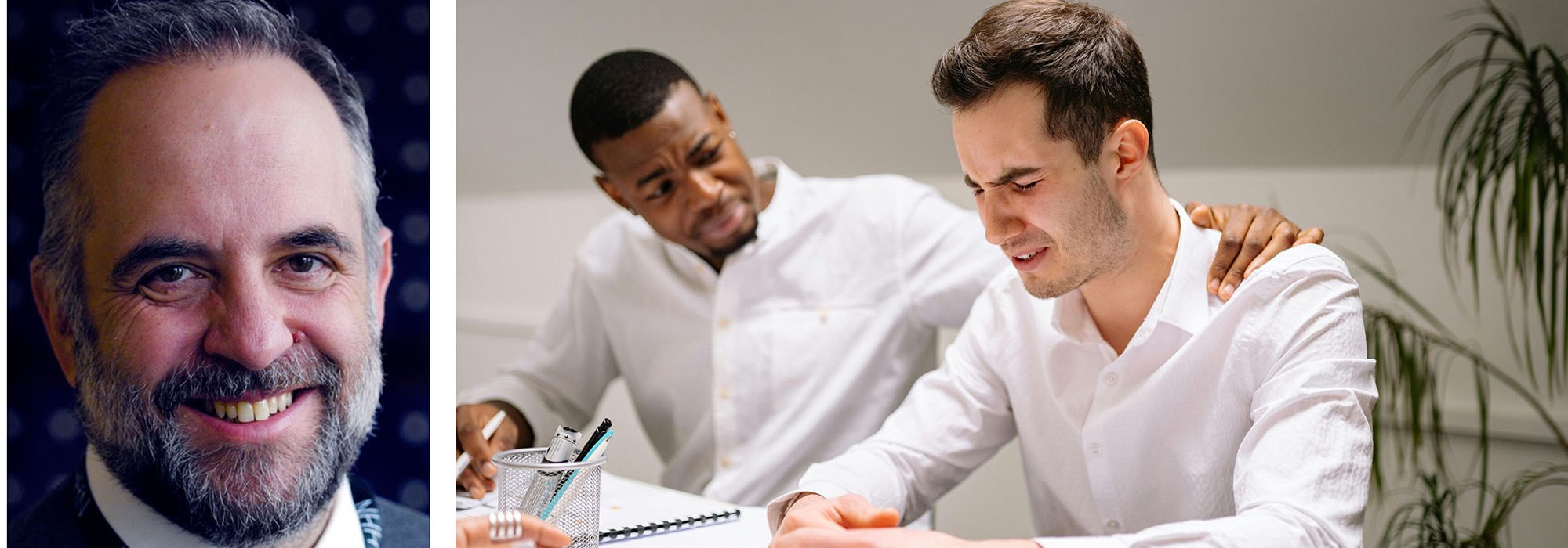 Leader of DIG, Bram Timmermans comments on how AI changes entry level jobs (as seen by picture bank Pexels.com)