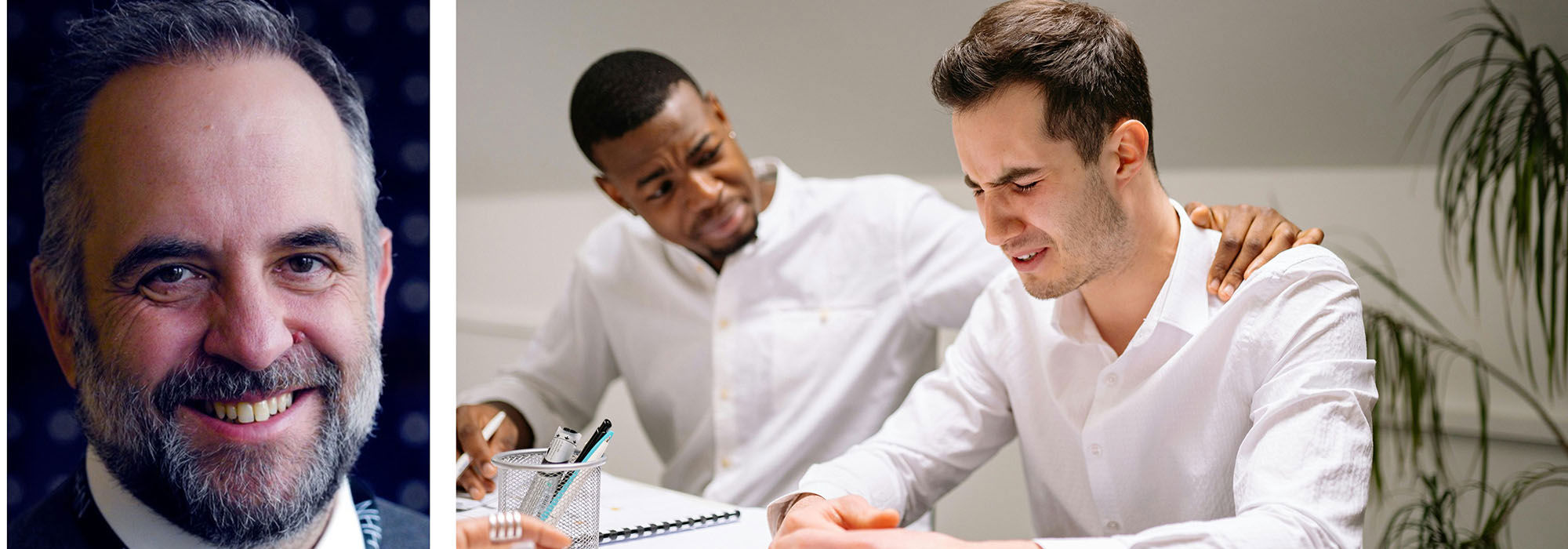 Leader of DIG, Bram Timmermans comments on how AI changes entry level jobs (as seen by picture bank Pexels.com)