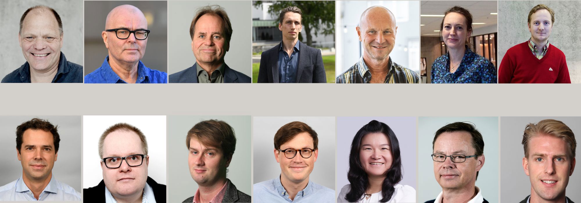 Alexander Cappelen, Kjell G. Salvanes, Bertil Tungodden, Kjetil Bjorvatn, Alexander Willén, Jonna Olsson, Mathias Ekström, Vincent Somville, Erik Ø Sørensen, Mateusz Myśliwsk, Björn Brey, Tzu-Ting Chiu, Petter Bjerksund, Andreas Ørpetveit.  