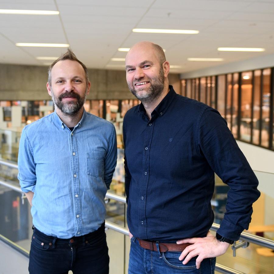 Sveinung Jørgensen_Lars J Pedersen_ Siv Dolmen