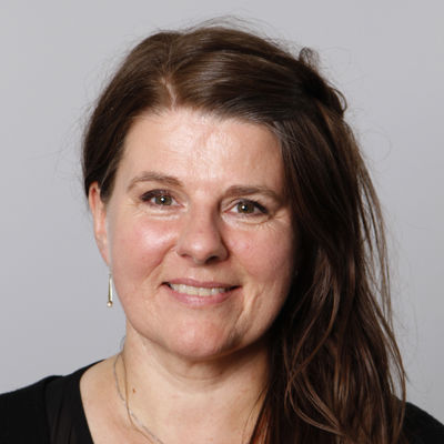 Unni Barbro Bjånesø Egesund. Photo: Hallvard Lyssand