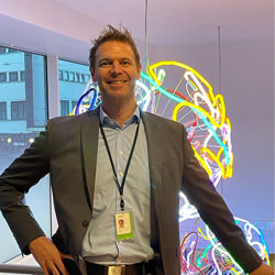 Jørgen Sundet. Foto: Eika