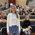 Anna Eitrem, NHH