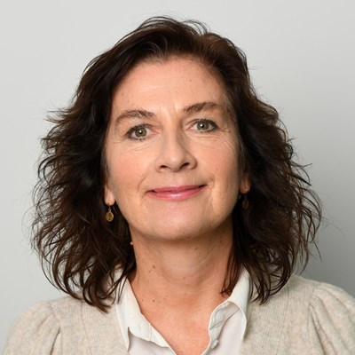 Marit Vinnes portrait photo