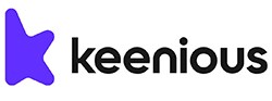 Keenious logo