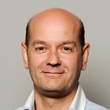 Svein Lamvik. Photo: Helge Skodvin