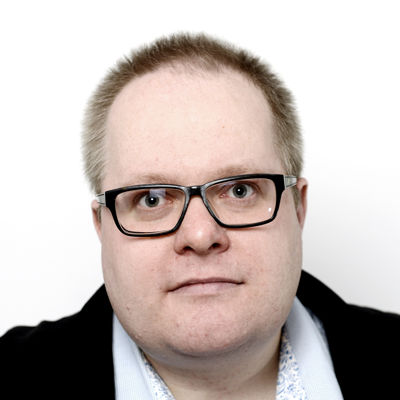 Erik Ø Sørensen Photo: Helge Skodvin