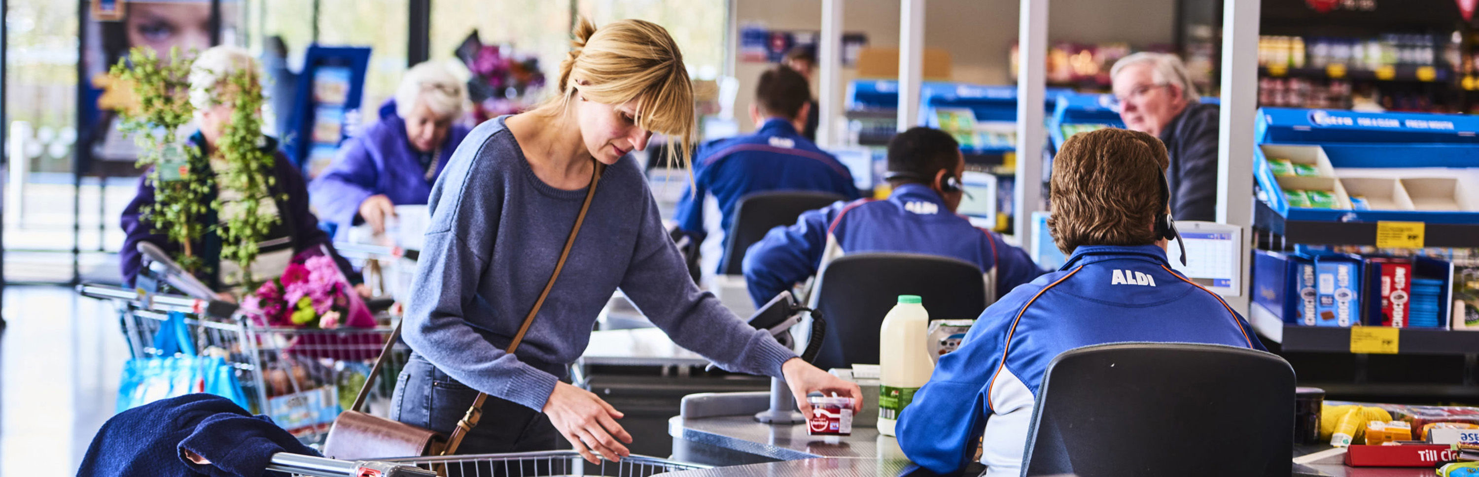 Photo: Daniel Graves Photography/Aldi UK press photo