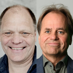 Alexander C. og Bertil