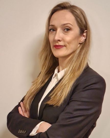 Mirela Brox Montell, AFA-alumn og COO i Blueberry Capital