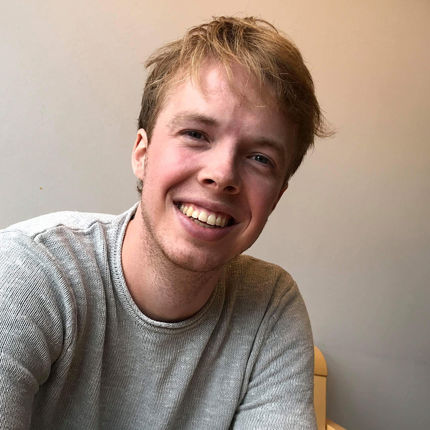 Øystein Kippersund. 