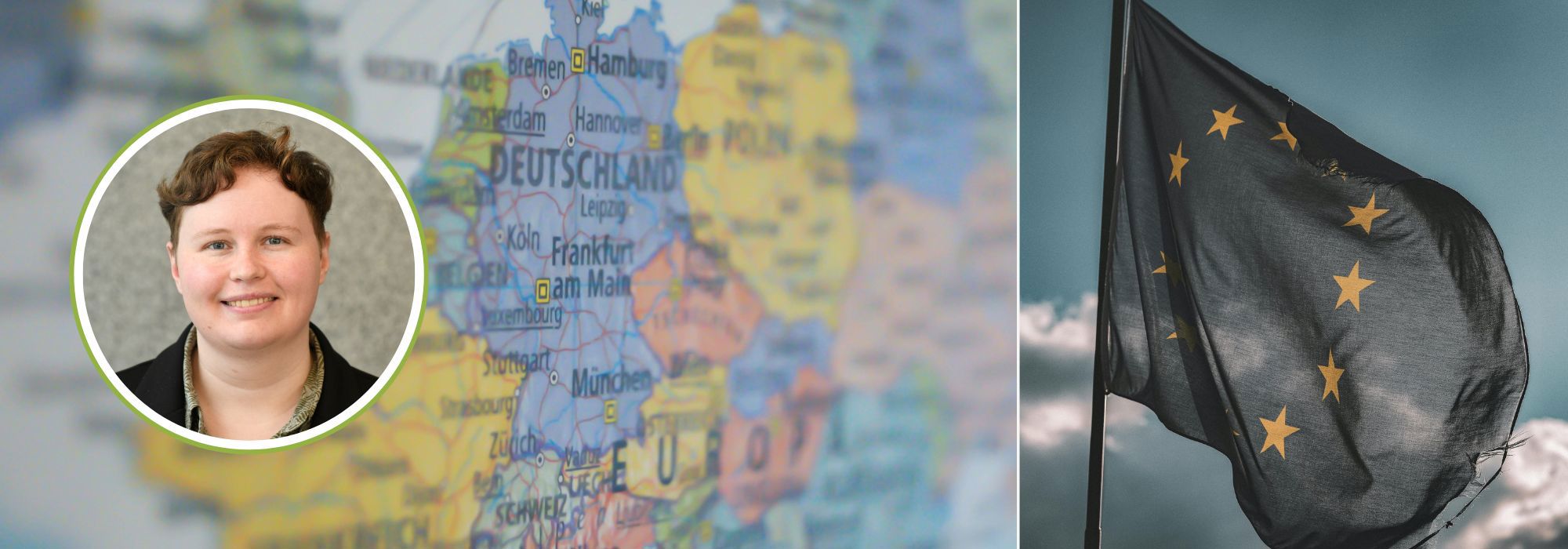 NHH-forsker Therese Bührle.