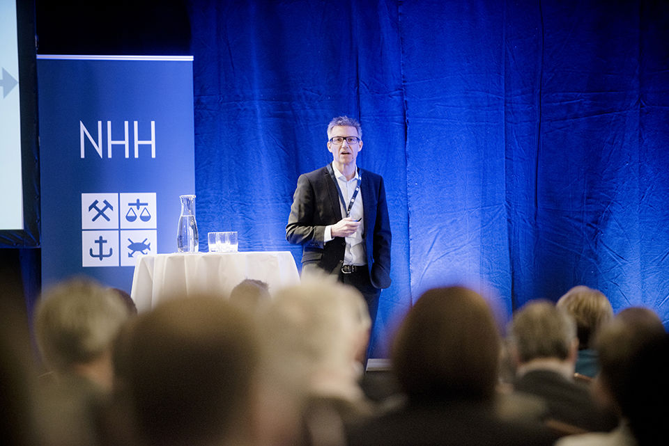 Truls Fjeldstad, NorgesGruppen, Food 2017. Foto: Siv Dolmen