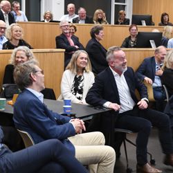 1983-kullet. ove sjøstrøm