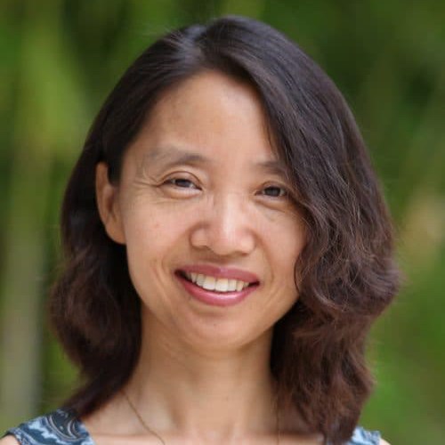 Jennifer Wu Tucker. Photo: University of Florida